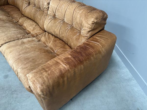 Vintage De Sede DS40 sofa by Robert Haussmann, 1970s