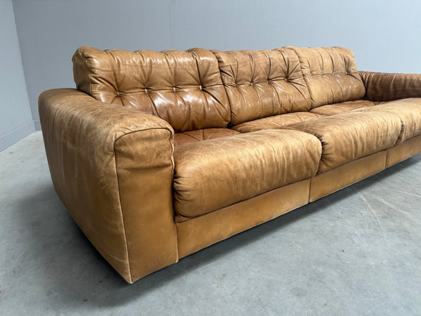Vintage De Sede DS40 sofa by Robert Haussmann, 1970s
