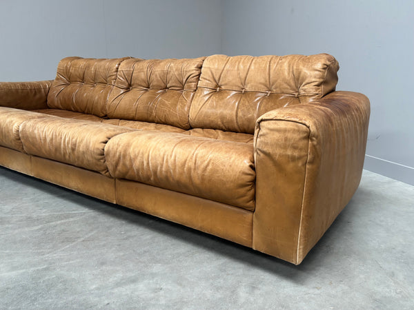 Vintage De Sede DS40 sofa by Robert Haussmann, 1970s