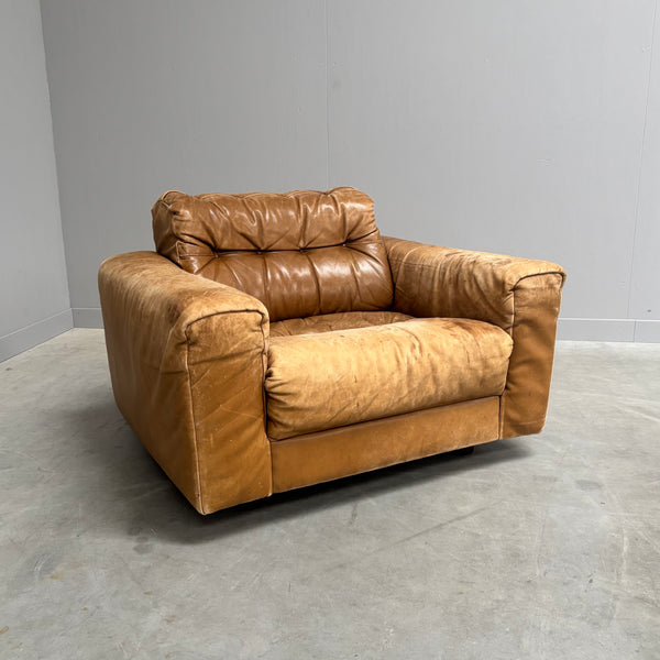 Vintage De Sede DS40 lounge chair, 1970s