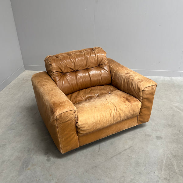 Vintage De Sede DS40 lounge chair, 1970s