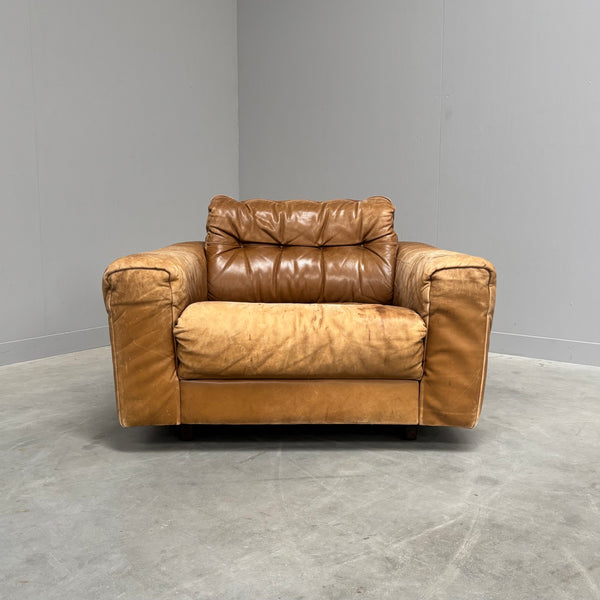 Vintage De Sede DS40 lounge chair, 1970s