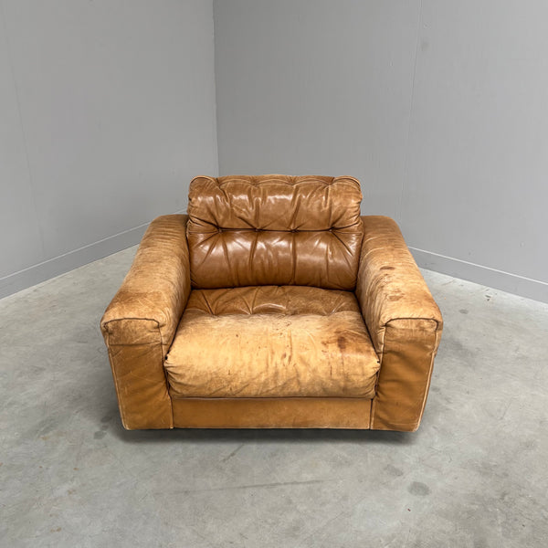 Vintage De Sede DS40 lounge chair, 1970s