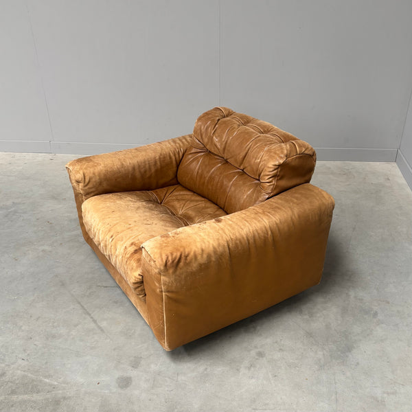Vintage De Sede DS40 lounge chair, 1970s