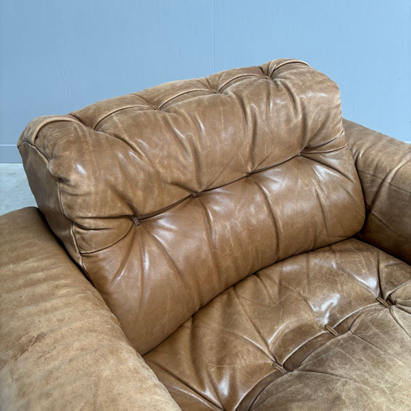 Vintage De Sede DS40 lounge chair, 1970s