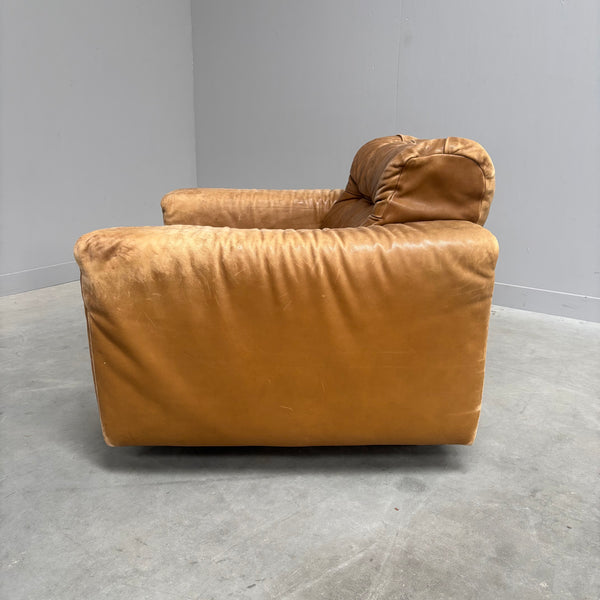Vintage De Sede DS40 lounge chair, 1970s