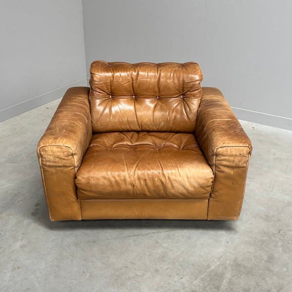 De Sede DS40 lounge chair by Robert Haussmann, 1970s