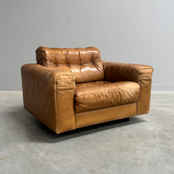 De Sede DS40 lounge chair by Robert Haussmann, 1970s