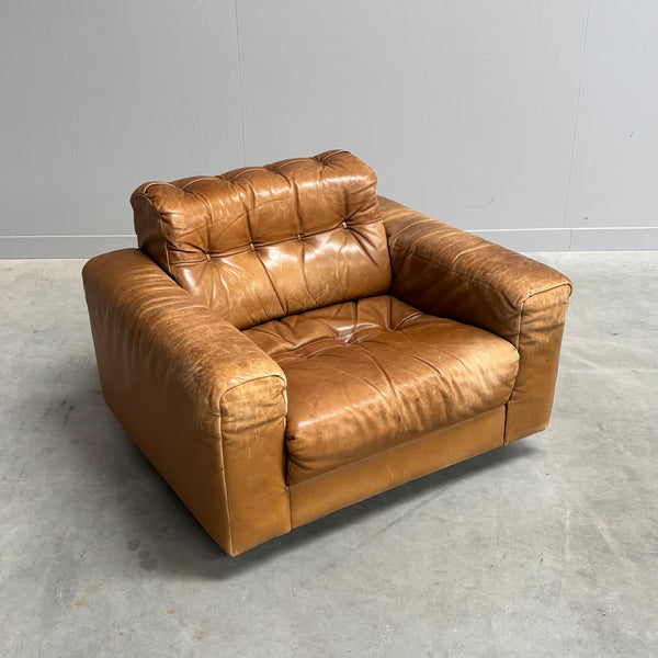 De Sede DS40 lounge chair by Robert Haussmann, 1970s