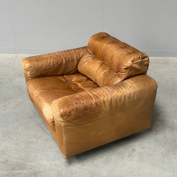 De Sede DS40 lounge chair by Robert Haussmann, 1970s