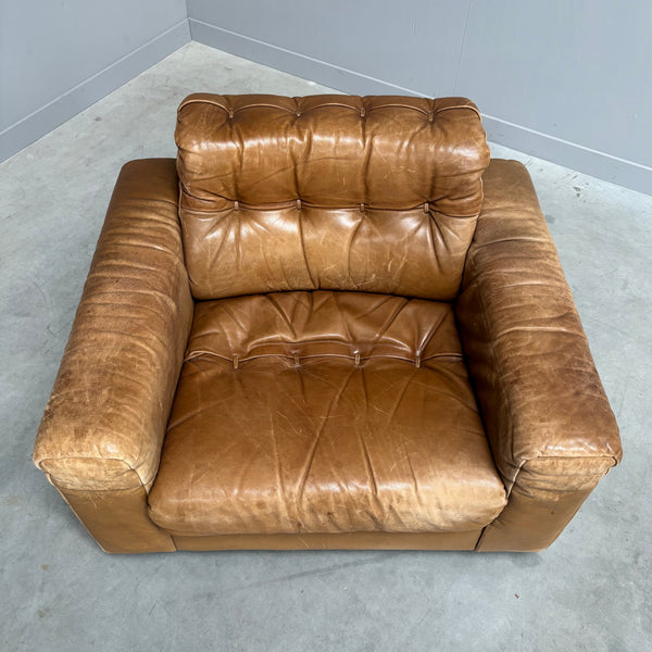 De Sede DS40 lounge chair by Robert Haussmann, 1970s