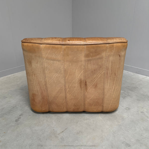 Vintage De Sede DS44 lounge chair, 1970s