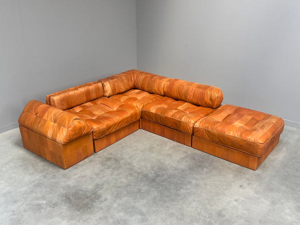 De Sede DS88 sofa / daybed, Zwitserland 1970s