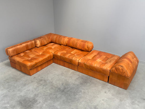 De Sede DS88 sofa / daybed, Zwitserland 1970s