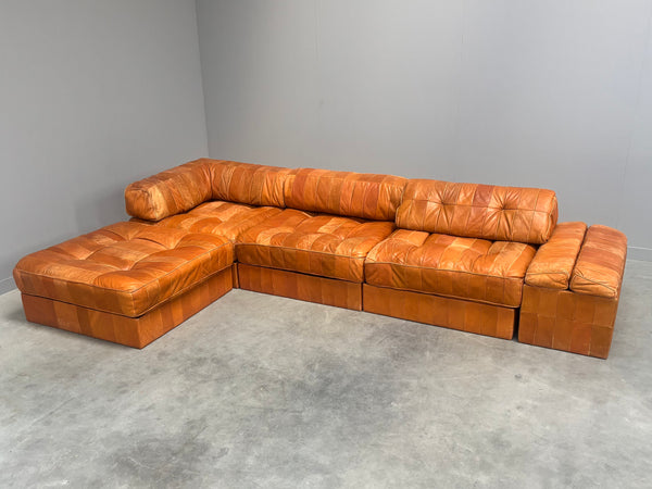 De Sede DS88 sofa / daybed, Zwitserland 1970s
