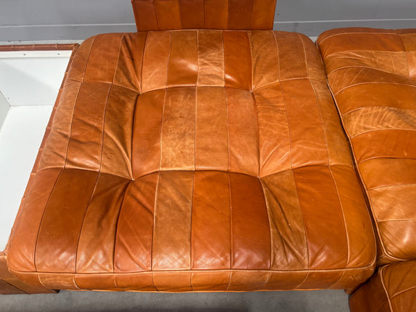 De Sede DS88 sofa / daybed, Zwitserland 1970s