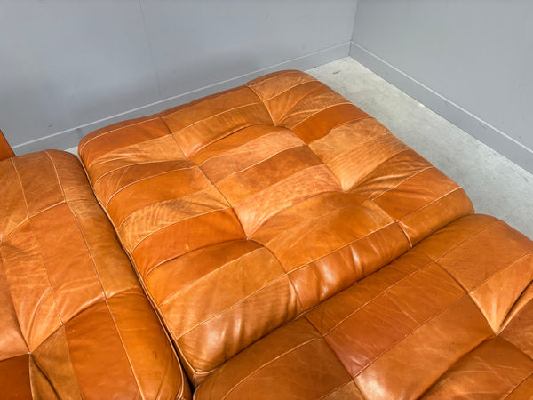 De Sede DS88 sofa / daybed, Zwitserland 1970s