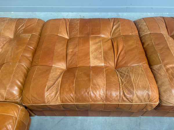 De Sede DS88 sofa / daybed, Zwitserland 1970s