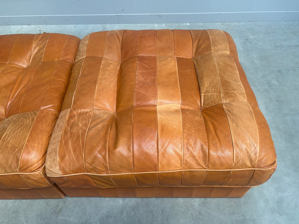De Sede DS88 sofa / daybed, Zwitserland 1970s