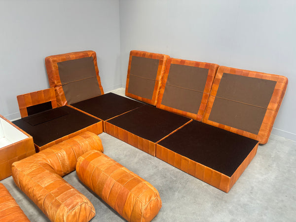 De Sede DS88 sofa / daybed, Zwitserland 1970s