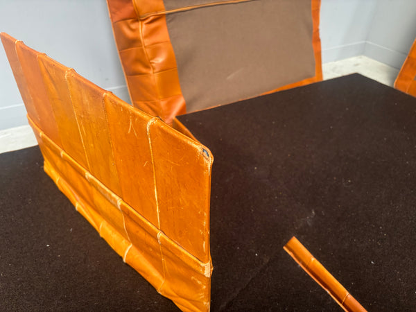De Sede DS88 sofa / daybed, Zwitserland 1970s