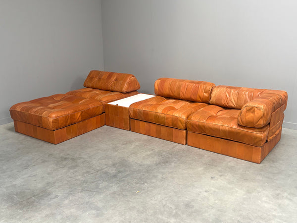 De Sede DS88 sofa / daybed, Zwitserland 1970s