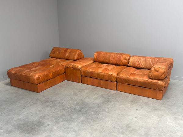 De Sede DS88 sofa / daybed, Zwitserland 1970s