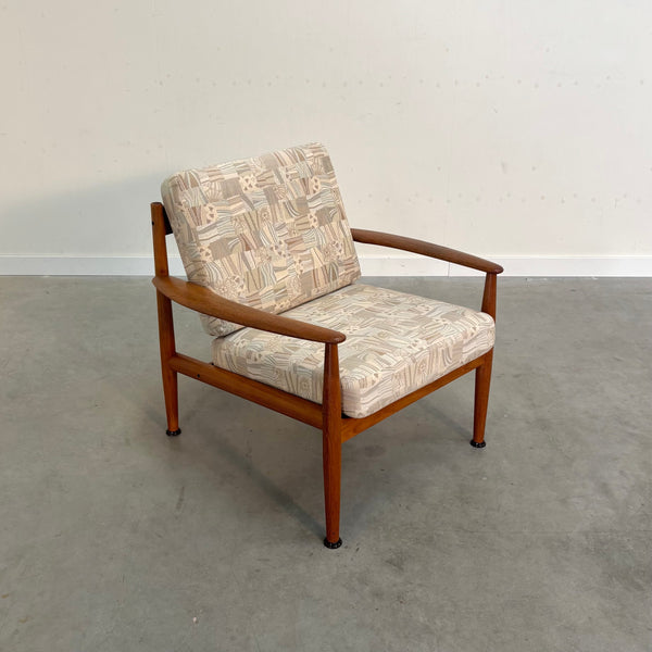Grete Jalk lounge chair, Denmark 1960s