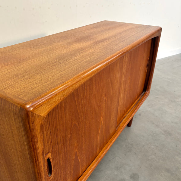 Small sideboard by H.P. Hansen, Denmark 1960s