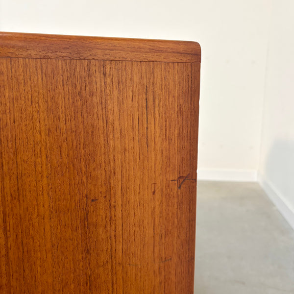 Small sideboard by H.P. Hansen, Denmark 1960s