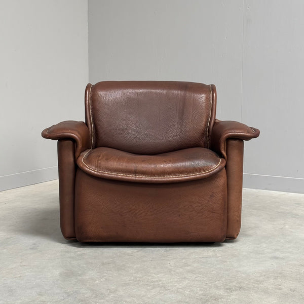 De Sede DS12 chair, Switzerland 1970s