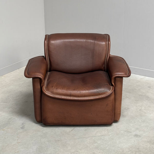 De Sede DS12 chair, Switzerland 1970s