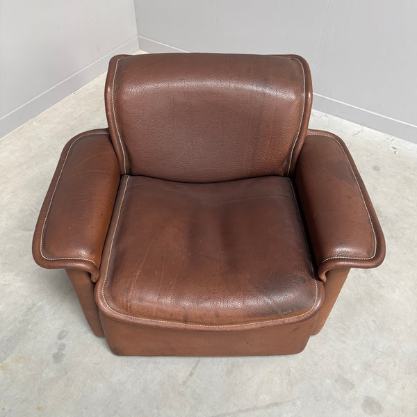 De Sede DS12 chair, Switzerland 1970s