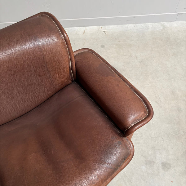 De Sede DS12 chair, Switzerland 1970s