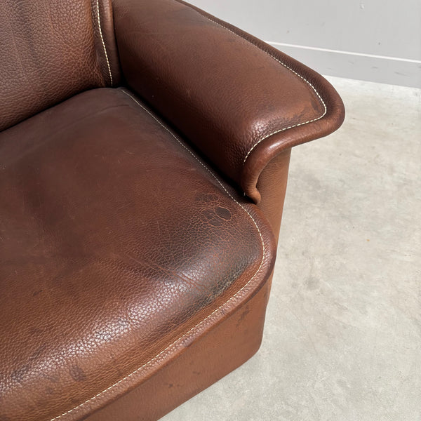 De Sede DS12 chair, Switzerland 1970s