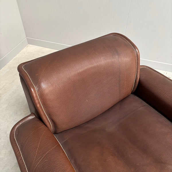 De Sede DS12 chair, Switzerland 1970s