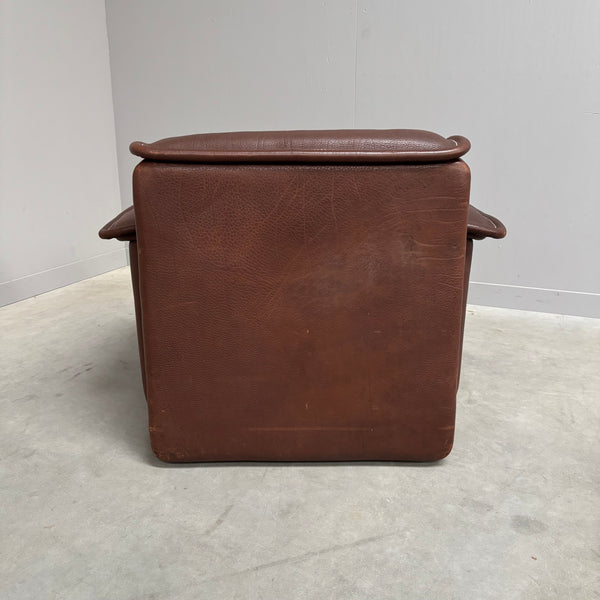 De Sede DS12 chair, Switzerland 1970s