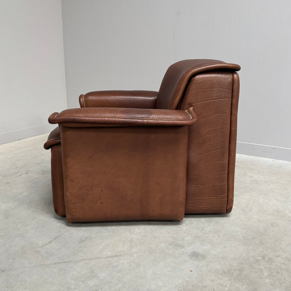 De Sede DS12 chair, Switzerland 1970s