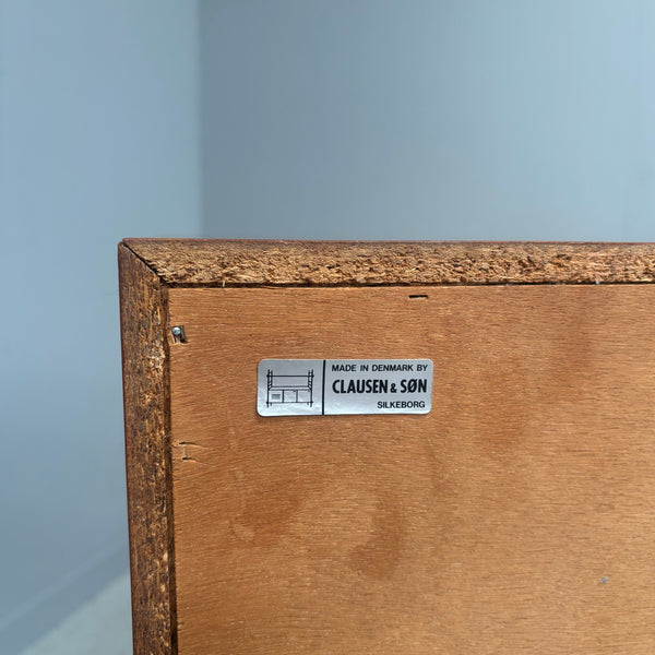 Clausen & Son sideboard, Denmark 1960s