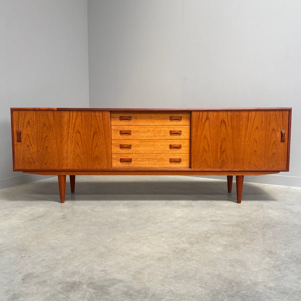 Clausen & Son sideboard, Denmark 1960s