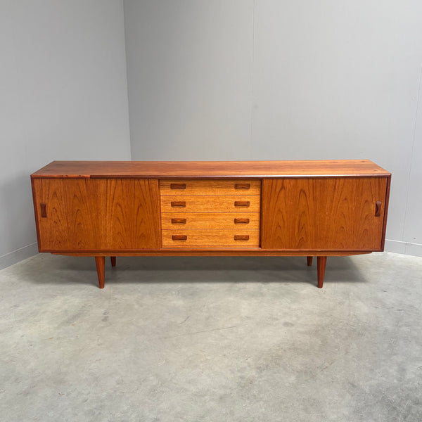 Clausen & Son sideboard, Denmark 1960s