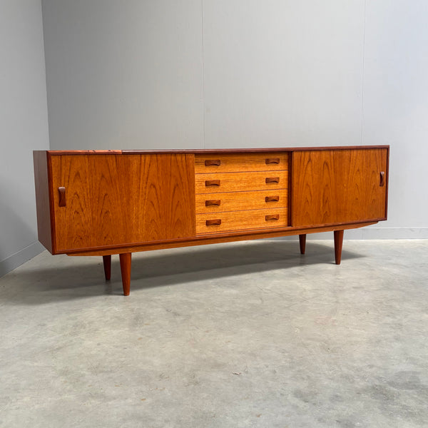 Clausen & Son sideboard, Denmark 1960s