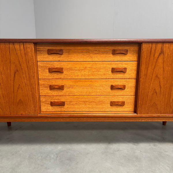 Clausen & Son sideboard, Denmark 1960s