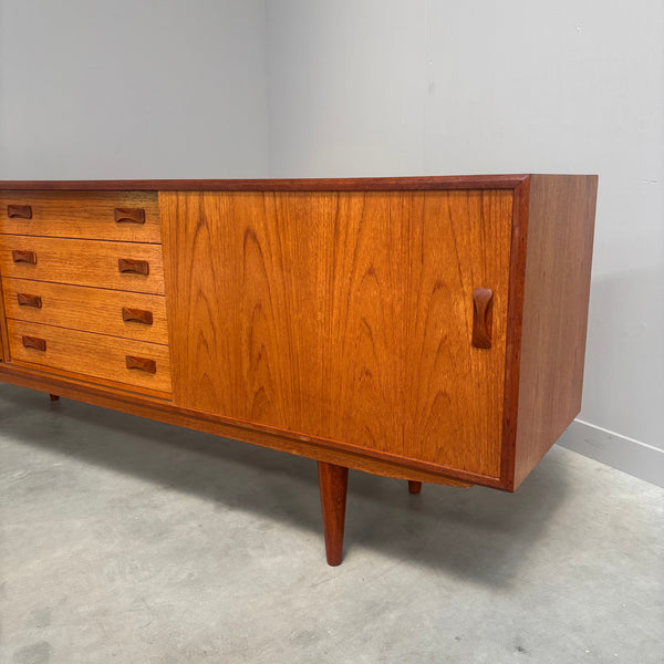 Clausen & Son sideboard, Denmark 1960s