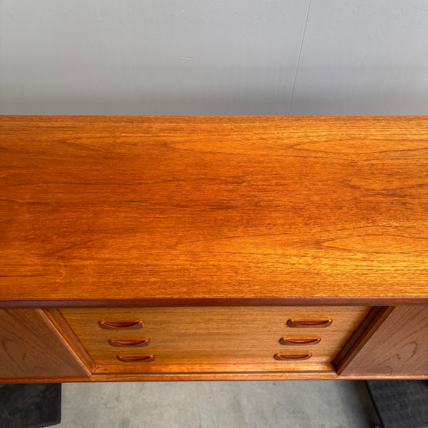 Clausen & Son sideboard, Denmark 1960s