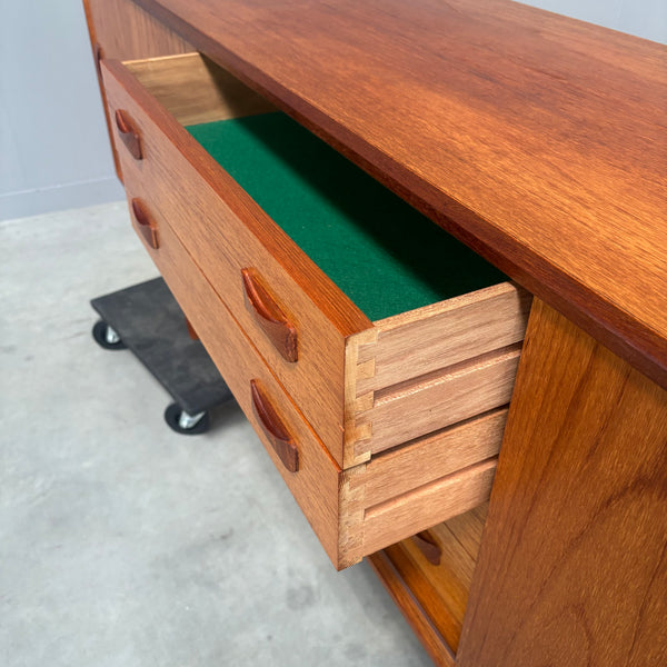 Clausen & Son sideboard, Denmark 1960s