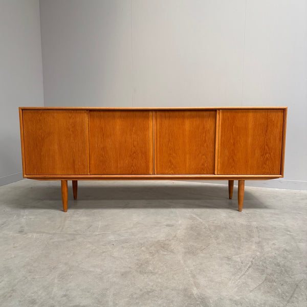 Teak sideboard, Denmark 1960s