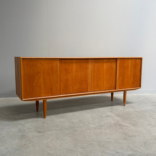 Teak sideboard, Denmark 1960s