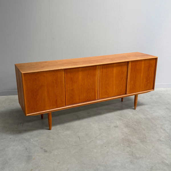 Teak sideboard, Denmark 1960s