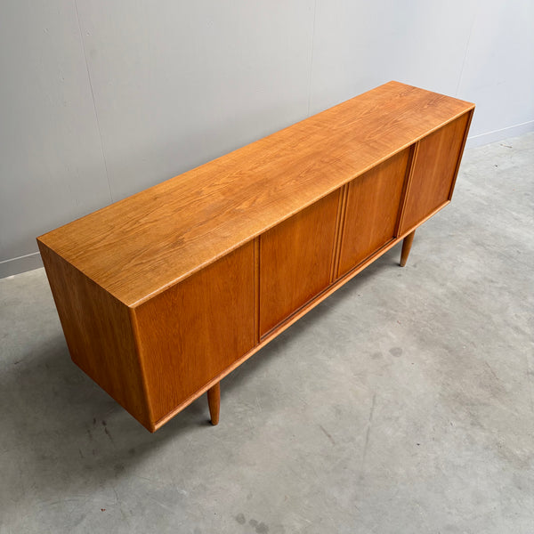 Teak sideboard, Denmark 1960s